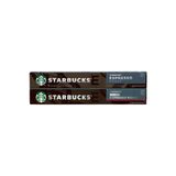 Starbucks Espresso Kapsül Kahve Seti 2 x 10'lu - 20 Adet
