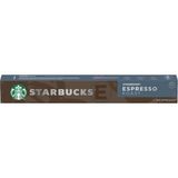 Starbucks® Espresso Roast By Nespresso 10 Kapsül - 1 Paket