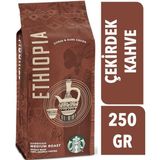 Starbucks Ethiopia %100 Arabica Çekirdek Kahve 250 gr - 1 Adet