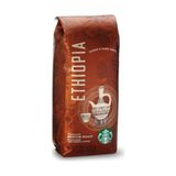 Starbucks Ethiopia %100 Arabica Çekirdek Kahve 250 Gr