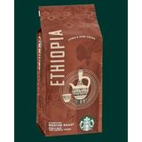 Starbucks Ethiopia 250 gr Çekirdek Kahve - 250 ml