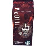 Starbucks Ethiopia Arabica Çekirdek Kahve 250 gr