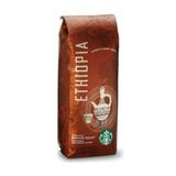 Starbucks Ethiopia Medium Roast 250 gr Metal Filtre Için Öğütülmüş Çekirdek Kahve