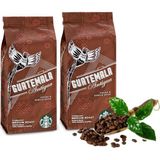Starbucks Guatemala Antigua Çekirdek Kahve 250 gr 2'li - 2 Adet