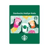 Starbucks Hediye Kartı 1.000 TL (Dijital)