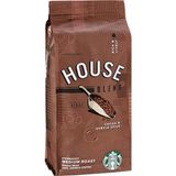 Starbucks House Blend 250 gr Kahve Kağıt ve Metal Filtre