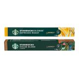 Starbucks House Blend & Blonde Espresso Kapsül Kahve Starbucks House Blend & Blonde Espresso Kapsül Kahve 2 Adet