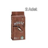 Starbucks House Blend Çekirdek Kahve 250 gr x 2'li - 500 gr