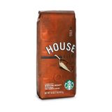 Starbucks House Blend Filtre Çekirdek Kahve 250 gr