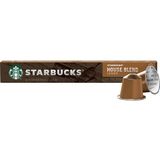 Starbucks House Blend Kapsül Kahve 10 Adet - 1 Adet - Filtre Kahve