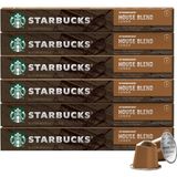 Starbucks House Blend Kapsül Kahve 10 Adet x 6 - 1 Adet - Filtre Kahve