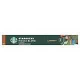 Starbucks House Blend Kapsül Kahve 57 G Lungo Aroma ile Espresso ve Filtre Uyumlu - 1 Paket