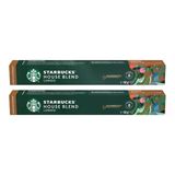 Starbucks House Blend Kapsül Kahve Starbucks House Blend Kapsül Kahve 2 x 52 g