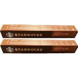 Starbucks House Blend Lungo Kapsül Kahve 10LU 2 Kutu Özel Seri - 1 Paket