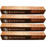 Starbucks House Blend Lungo Kapsül Kahve 10LU 4 Kutu Özel Seri - 1 Paket
