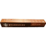 Starbucks House Blend Lungo Kapsül Kahve 10LU Özel Seri - 1 Paket