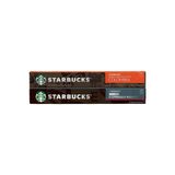 Starbucks Kapsül Kahve Paketi Colombia ve Espresso 2 x 10'lu - 20 Adet