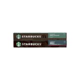 Starbucks Kapsül Kahve Pike Place ve Decaf Espresso 2 x 10'lu - 20 Adet