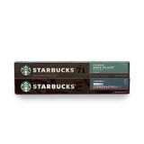 Starbucks Kapsül Kahve Pike Place ve Decaf Espresso