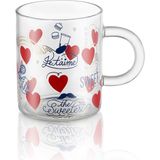 Starbucks Love Kupa 355ML - 11129973 - Şeffaf