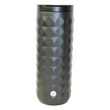 STARBUCKS Luxor Black Matt Edition termos bardak, tekrar kullanılabilir, paslanmaz çelik