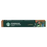 Starbucks Nespresso House Blend Kapsül Kahve 10'lu