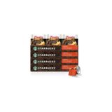 Starbucks Nespresso Uyumlu 4 x 10'lu Single Origin Colombia Kapsül Kahve Seti + Fiorella Çikolata 3'lü - 1 Adet - Öğütülmüş Espresso