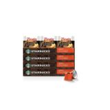 Starbucks Nespresso Uyumlu Single Origin Colombia Kapsül Kahve 4 x 10'lu + Fiorella 3 x 20 G