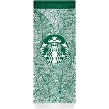 Starbucks® Paslanmaz Çelik Yaprak Desenli Termos 355 ml