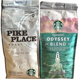 Starbucks Pike Place & Odyssey Blend Filtre Kahve 250 gr - 500 gr