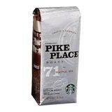 Starbucks Pike Place Roast Filtre Kahve 250 gr Kahve Makinası Için Çekilmiş - Kağıt Filtre