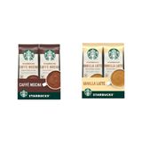 Starbucks Premium Serisi 2X10LU (Vanilla Latte - Mocha) - 1 Adet - French Press