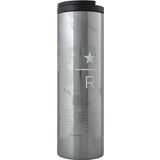 Starbucks Reserve™ Gümüş Harita Tasarı mlı Termos - 473 ml
