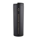 Starbucks Reserve Siyah Termos - 473 ml
