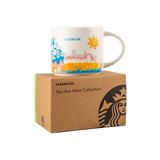 Starbucks® Şehir Temalı Kupa Serisi - Bodrum 414 ml