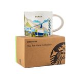 Starbucks Şehir Temalı Kupa Serisi - Bursa 414 Ml