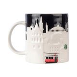Starbucks® Şehir Temalı Kupa Serisi - Istanbul 473 ml