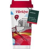 Starbucks Starbucks® 100. Yıl Özel Seri Paslanmaz Çelik Termos - Kırmızı - 473 ml - 11149455