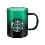 Starbucks Starbucks® Cam Kupa - Yeşil - 355 ml - 11139655 - Desensiz