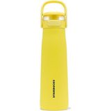 Starbucks Starbucks® Paslanmaz Çelik Şişe - Sarı - 473 ml - 11167248