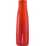 Starbucks Starbucks® Paslanmaz Çelik Şişe - Turuncu - 550 ml - 11142486