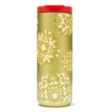 Starbucks Starbucks® Paslanmaz Çelik Termos - Altın Rengi - 473 ml - 11159197 - Gold