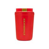 Starbucks Starbucks® Paslanmaz Çelik Termos - Kırmızı - 355 ml - 11159754
