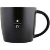 Starbucks Starbucks® Reserve Porselen Kupa - Siyah - 237 ml - 11023181 - Desensiz