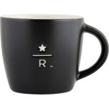 Starbucks Starbucks® Reserve Porselen Kupa - Siyah - 89 ml - 11023182 - Desensiz