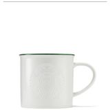 Starbucks Starbucks® Yeşil Kenarlı Kupa 355 ml - 11139658 - Desensiz