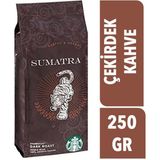 Starbucks Sumatra %100 Arabica Çekirdek Kahve 250 gr - 1 Adet