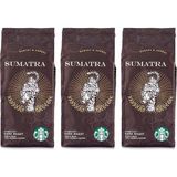 Starbucks Sumatra Çekirdek Kahve 250 gram x 3 - 250 gr
