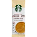 Starbucks Vanilla Latte Premium Kahve Karışımı 21,5 gr x 20 Adet