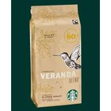 Starbucks Veranda %100 Arabica Çekirdek Kahve 250 gr - 250 ml